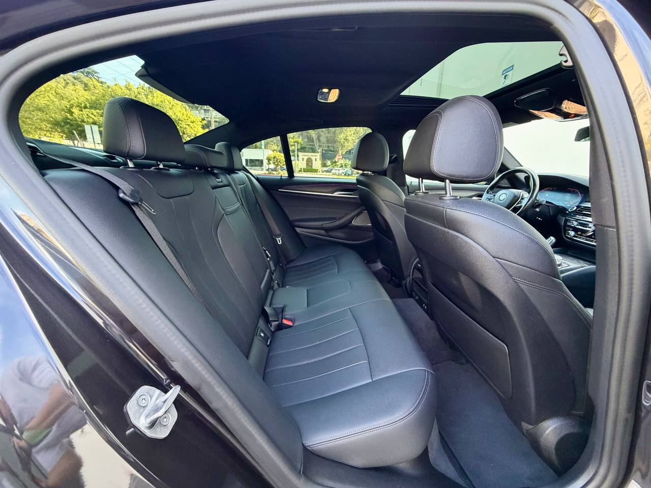 2021 BMW 5 Series 530i xDrive AWD