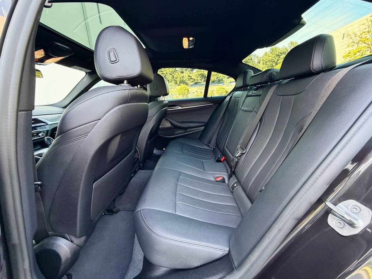 2021 BMW 5 Series 530i xDrive AWD