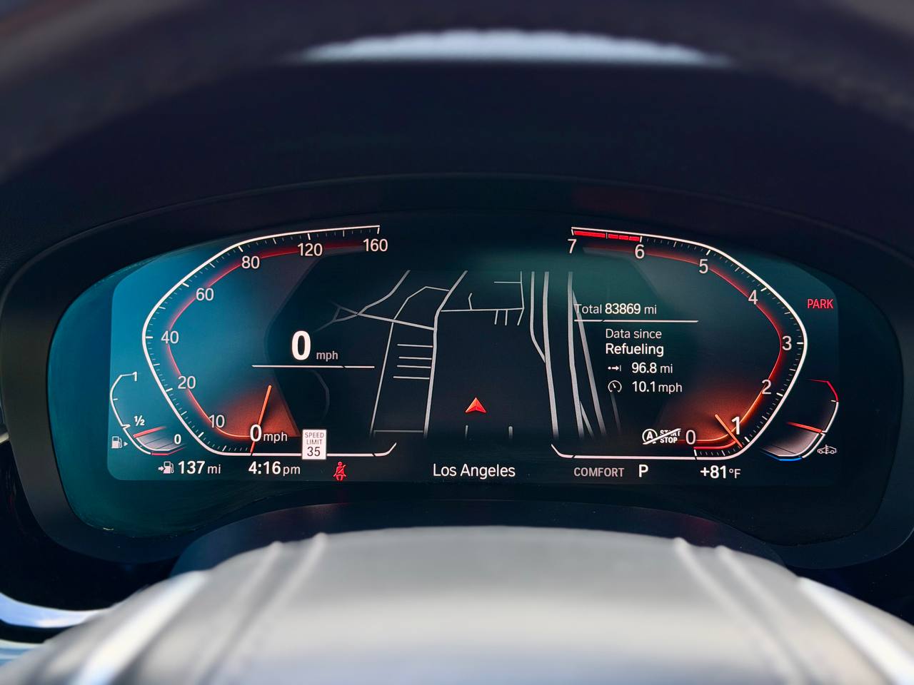 2021 BMW 5 Series 530i xDrive AWD