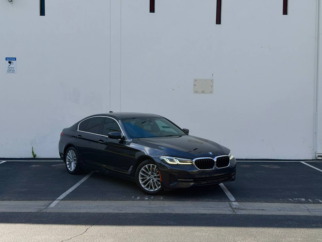 2021 BMW 5 Series 530i xDrive AWD