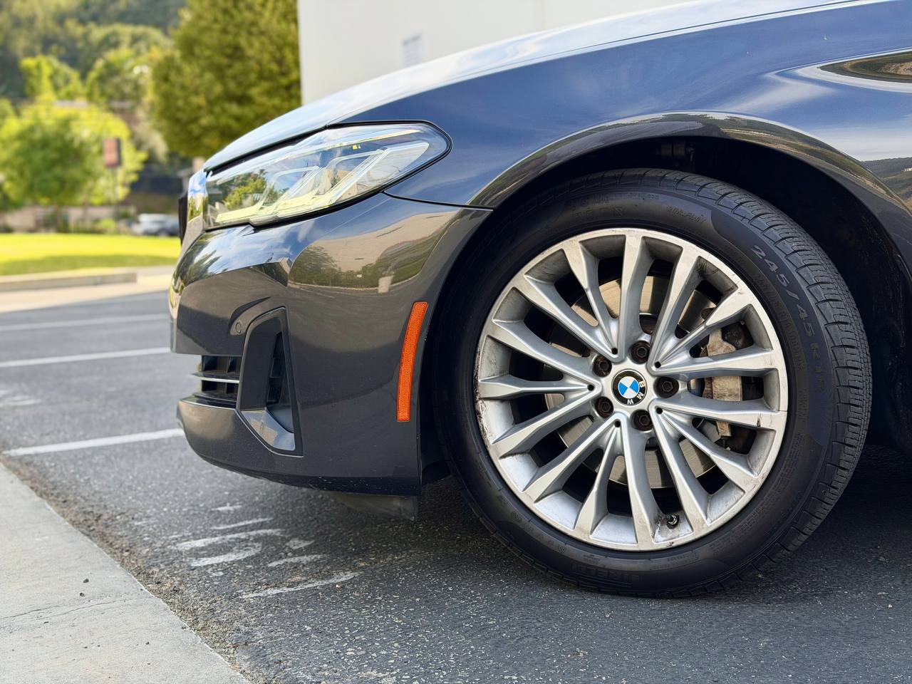2021 BMW 5 Series 530i xDrive AWD