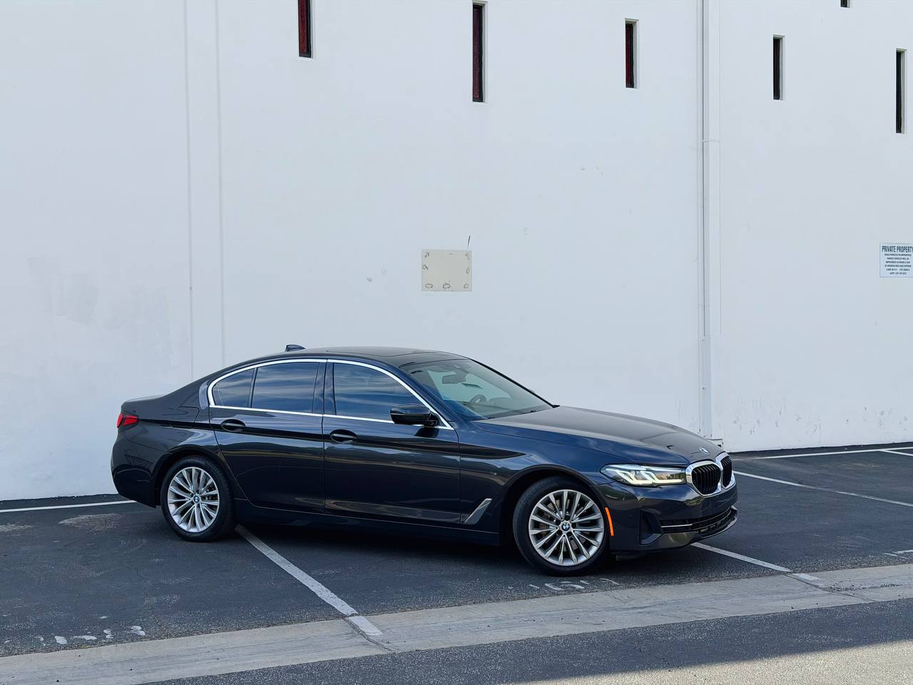 2021 BMW 5 Series 530i xDrive AWD