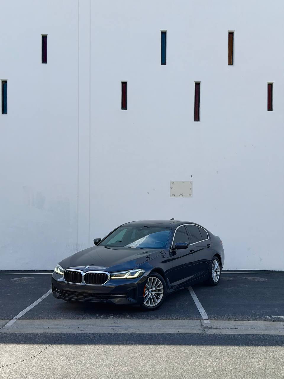 2021 BMW 5 Series 530i xDrive AWD