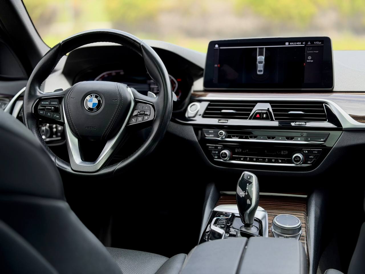 2021 BMW 5 Series 530i RWD