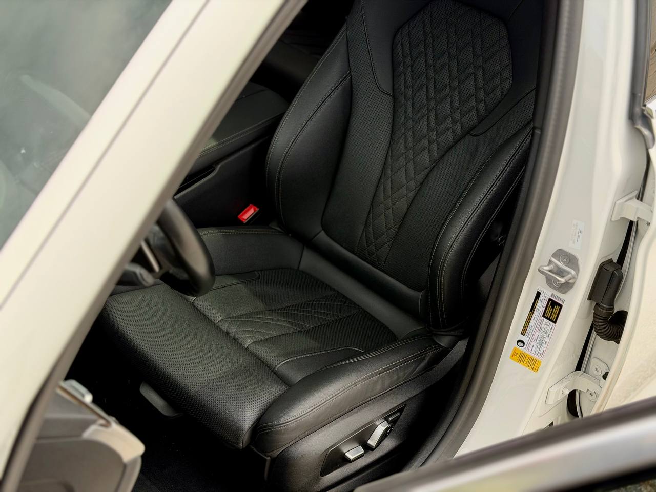 2021 BMW 5 Series 530i RWD