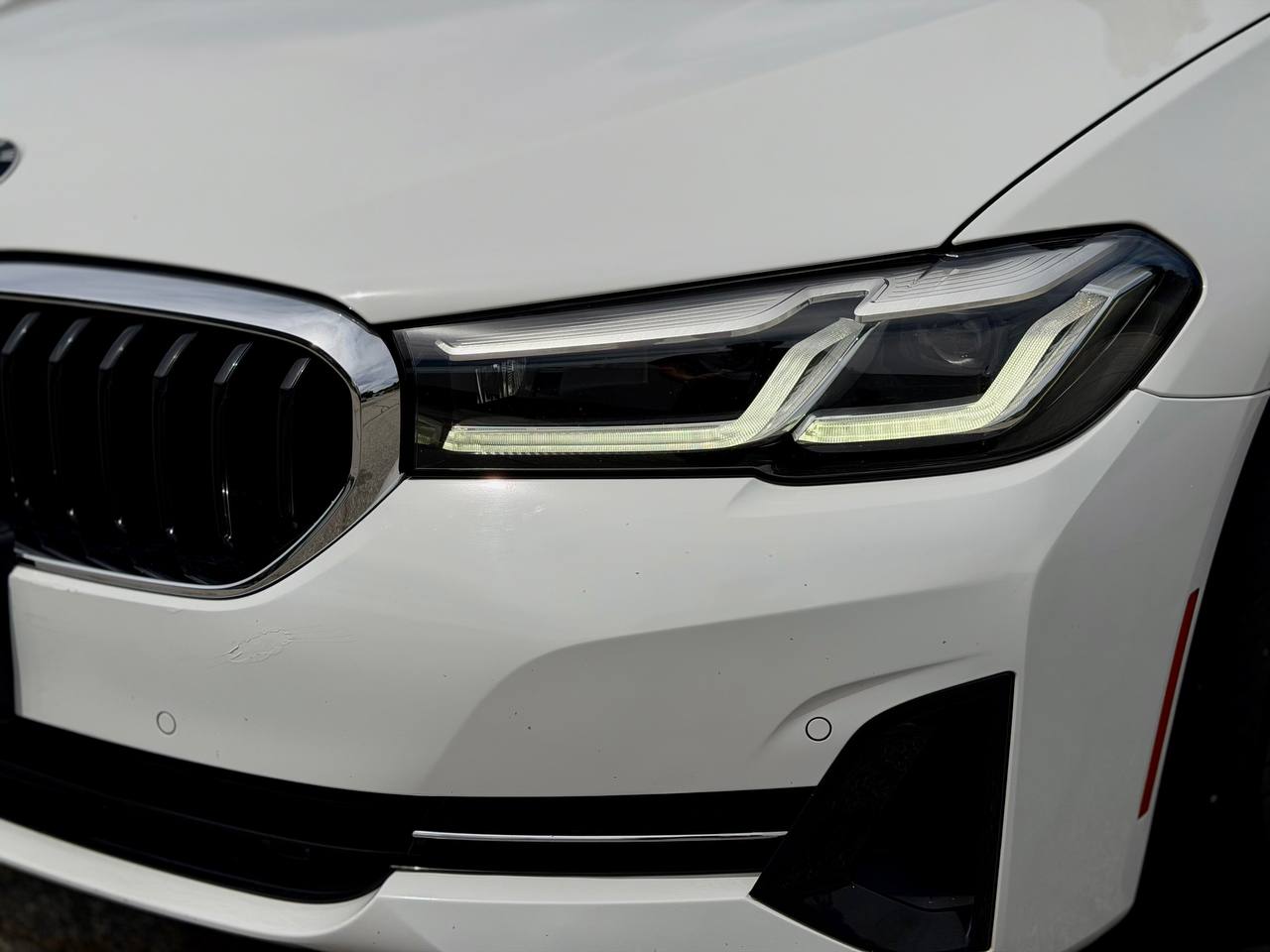 2021 BMW 5 Series 530i RWD
