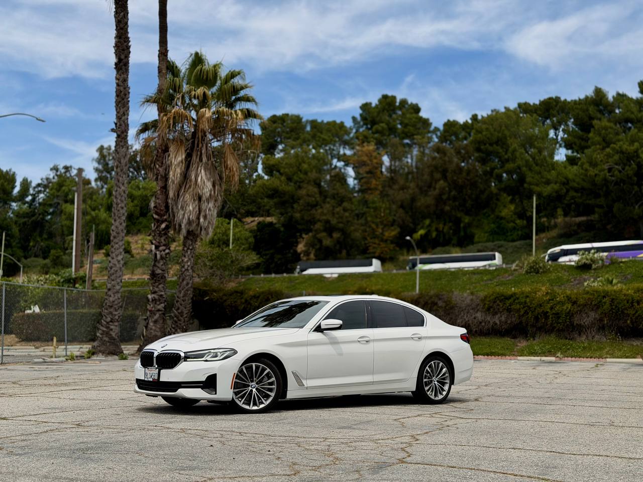 2021 BMW 5 Series 530i RWD