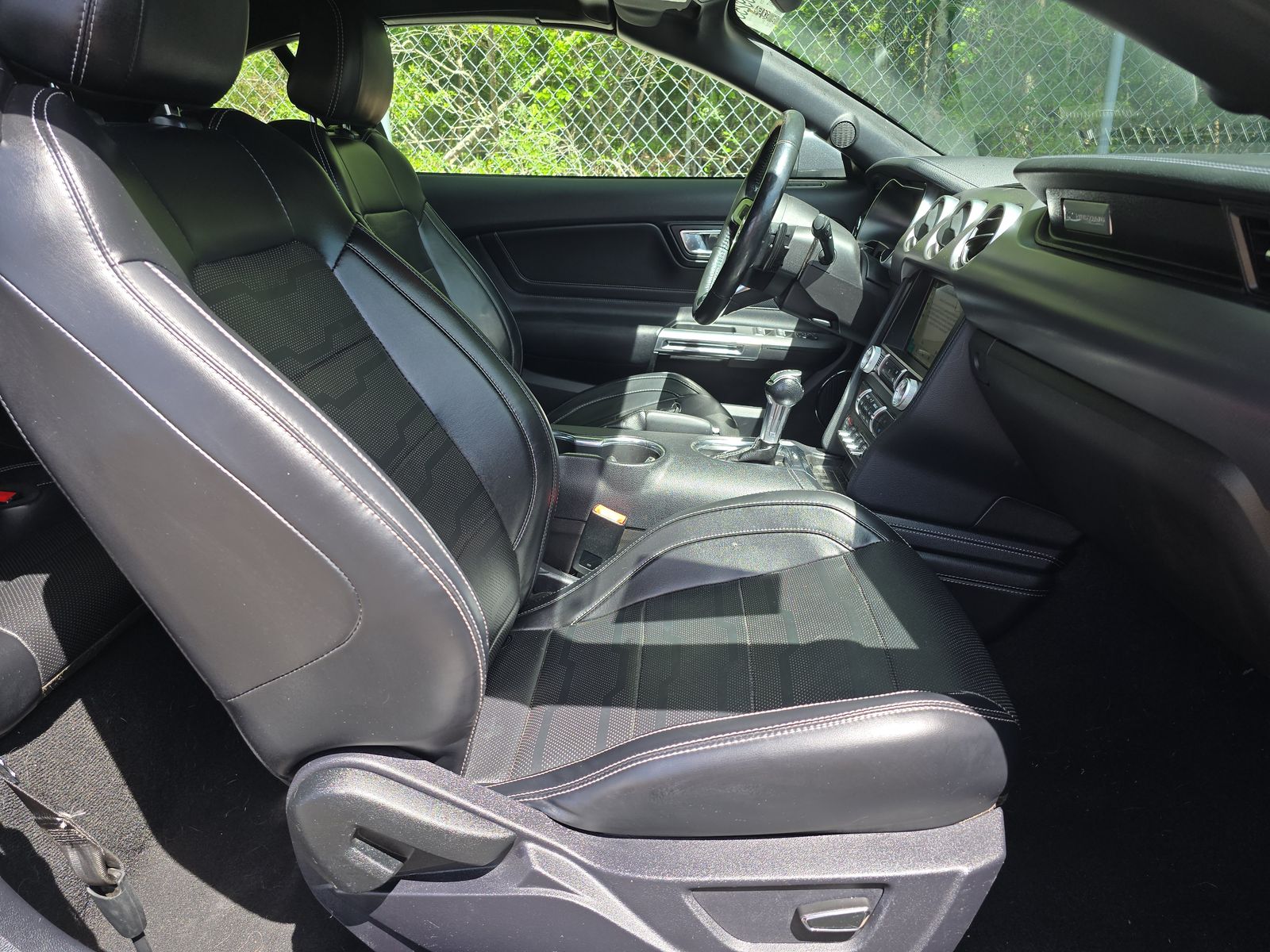 2019 Ford Mustang EcoBoost Premium RWD