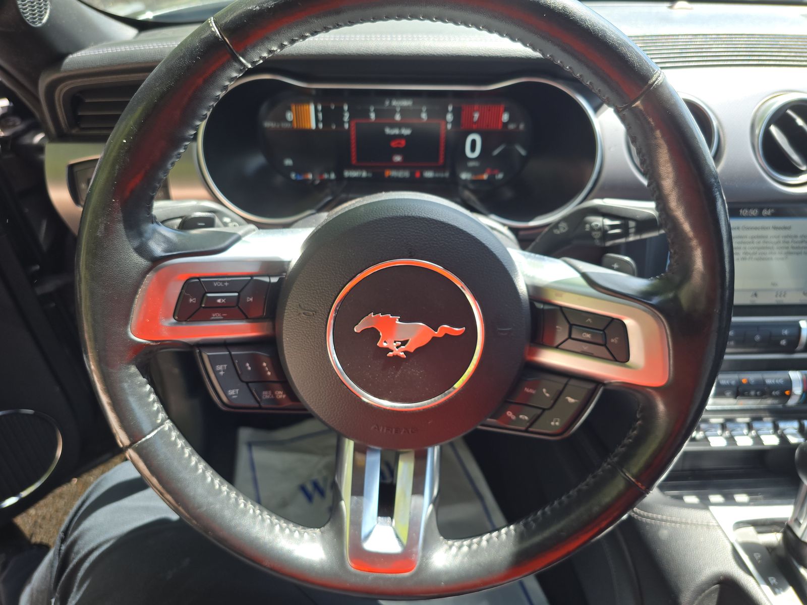 2019 Ford Mustang EcoBoost Premium RWD