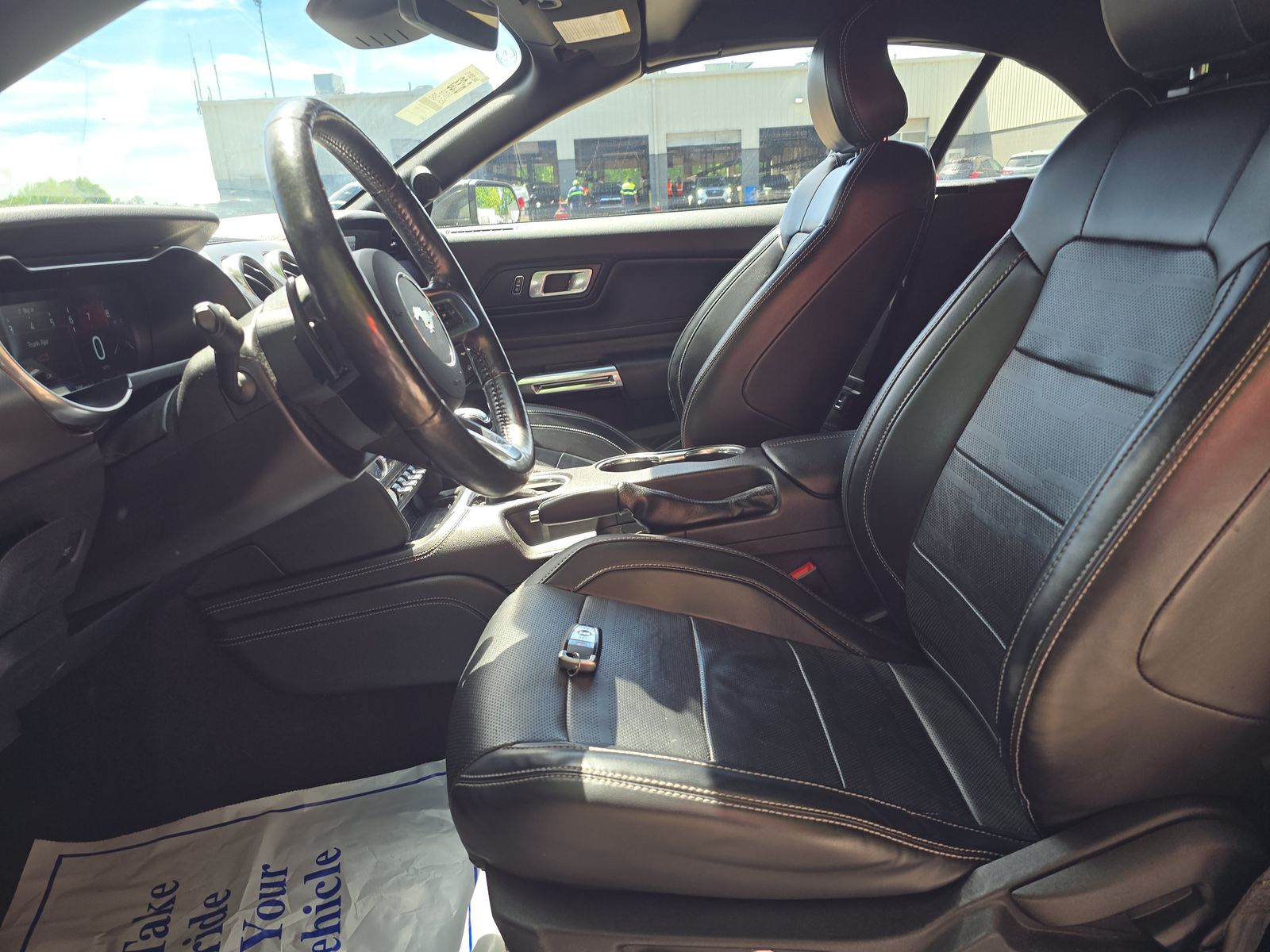 2019 Ford Mustang EcoBoost Premium RWD