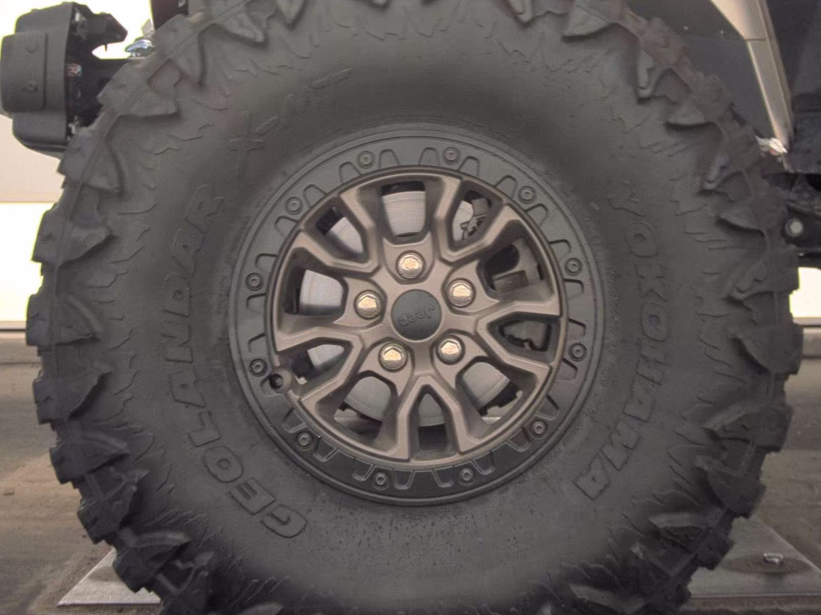 JEEP RUBICON392 - 10