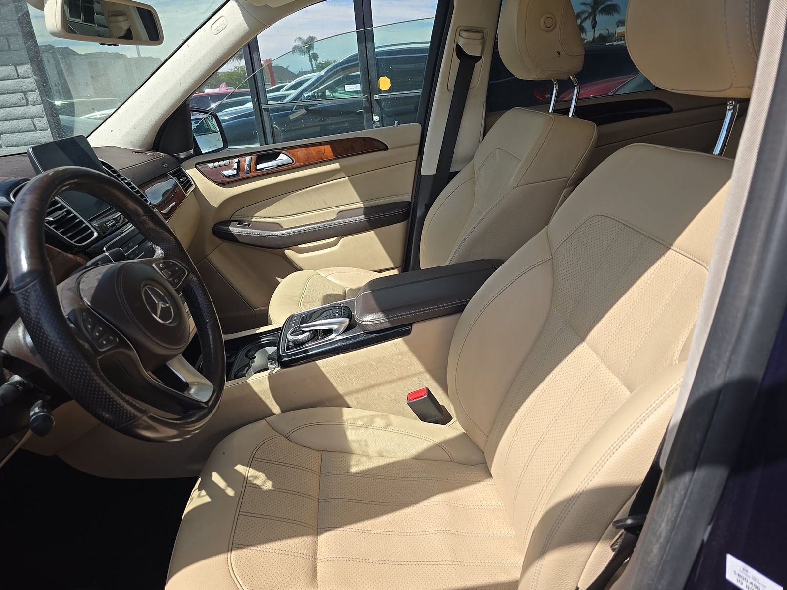 MERCEDES-BENZ GLS - 8