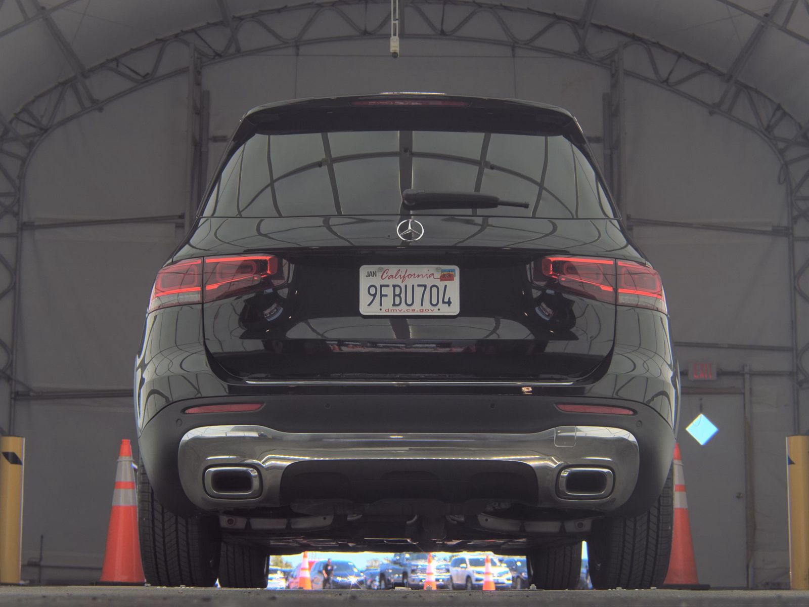 2021 Mercedes-Benz GLB GLB 250 FWD