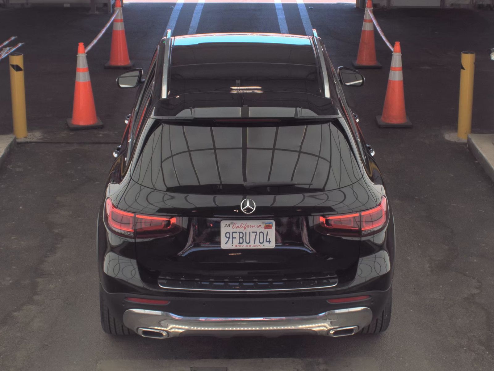 2021 Mercedes-Benz GLB GLB 250 FWD