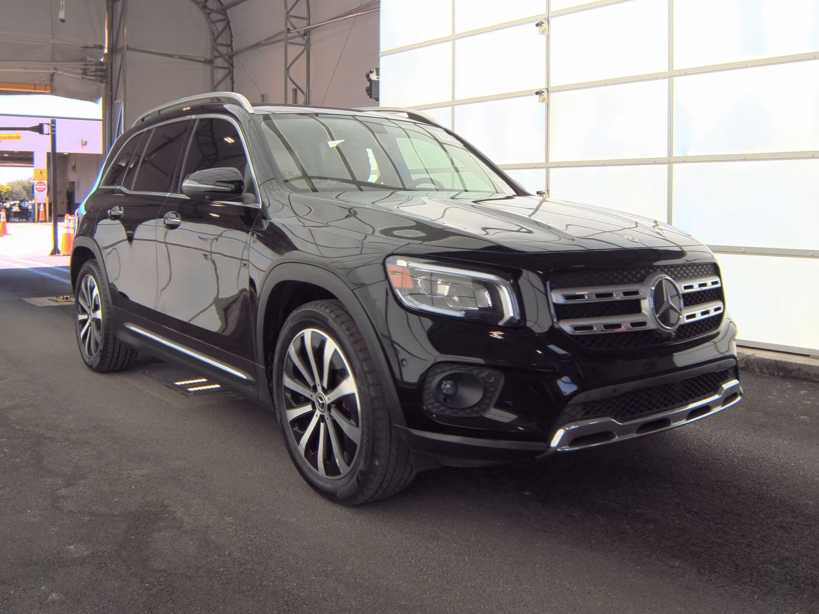 2021 Mercedes-Benz GLB GLB 250 FWD