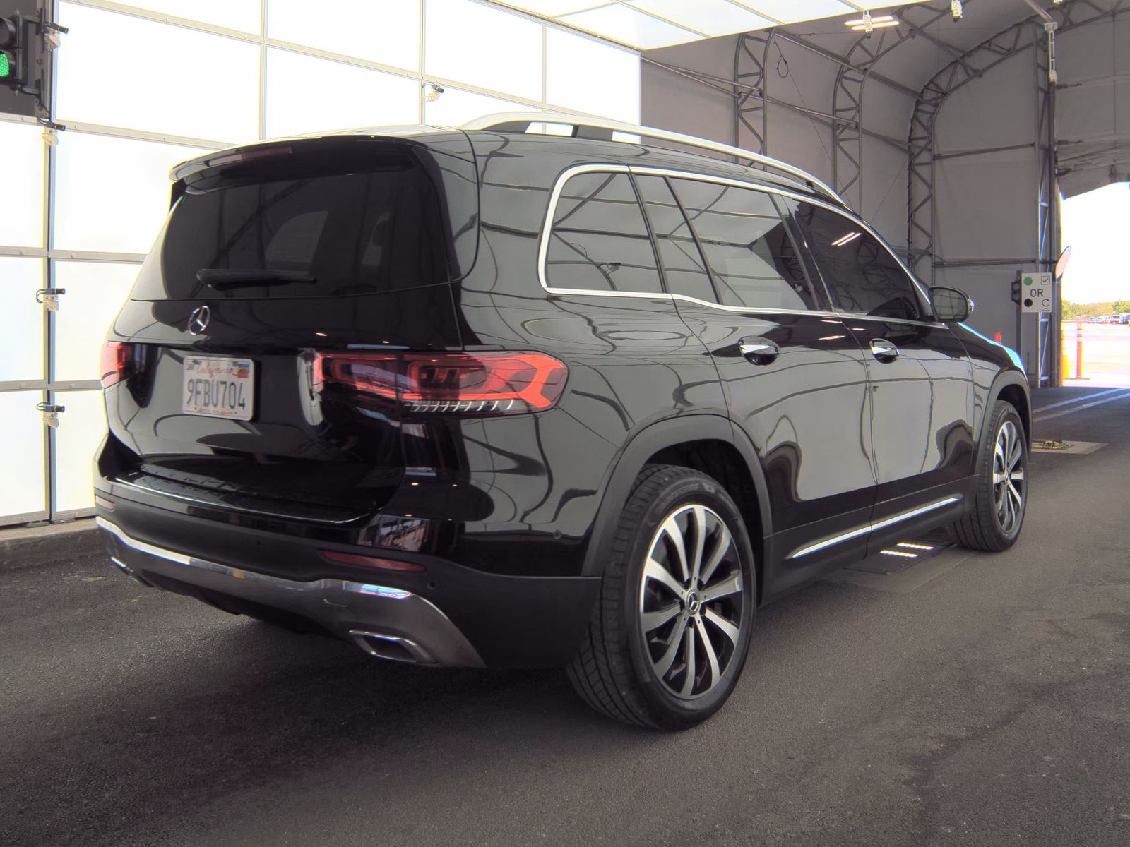 2021 Mercedes-Benz GLB GLB 250 FWD