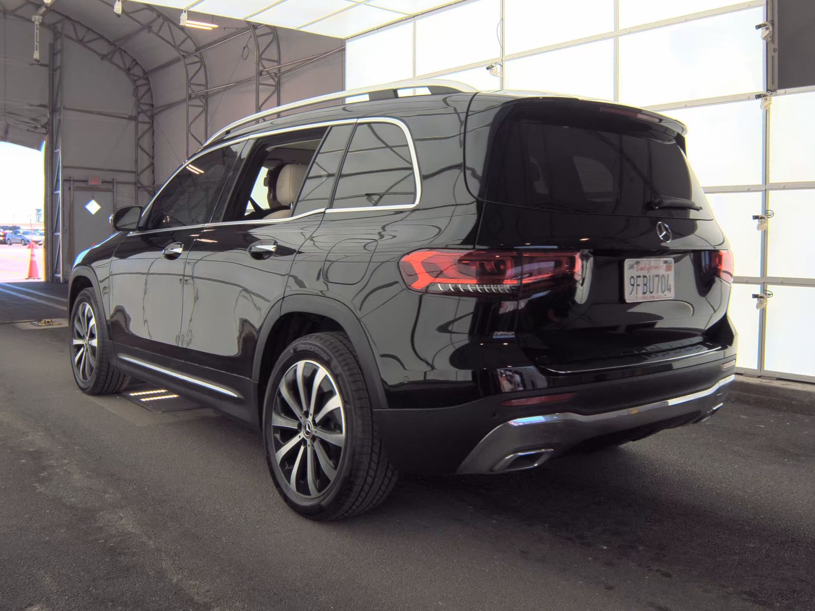 2021 Mercedes-Benz GLB GLB 250 FWD