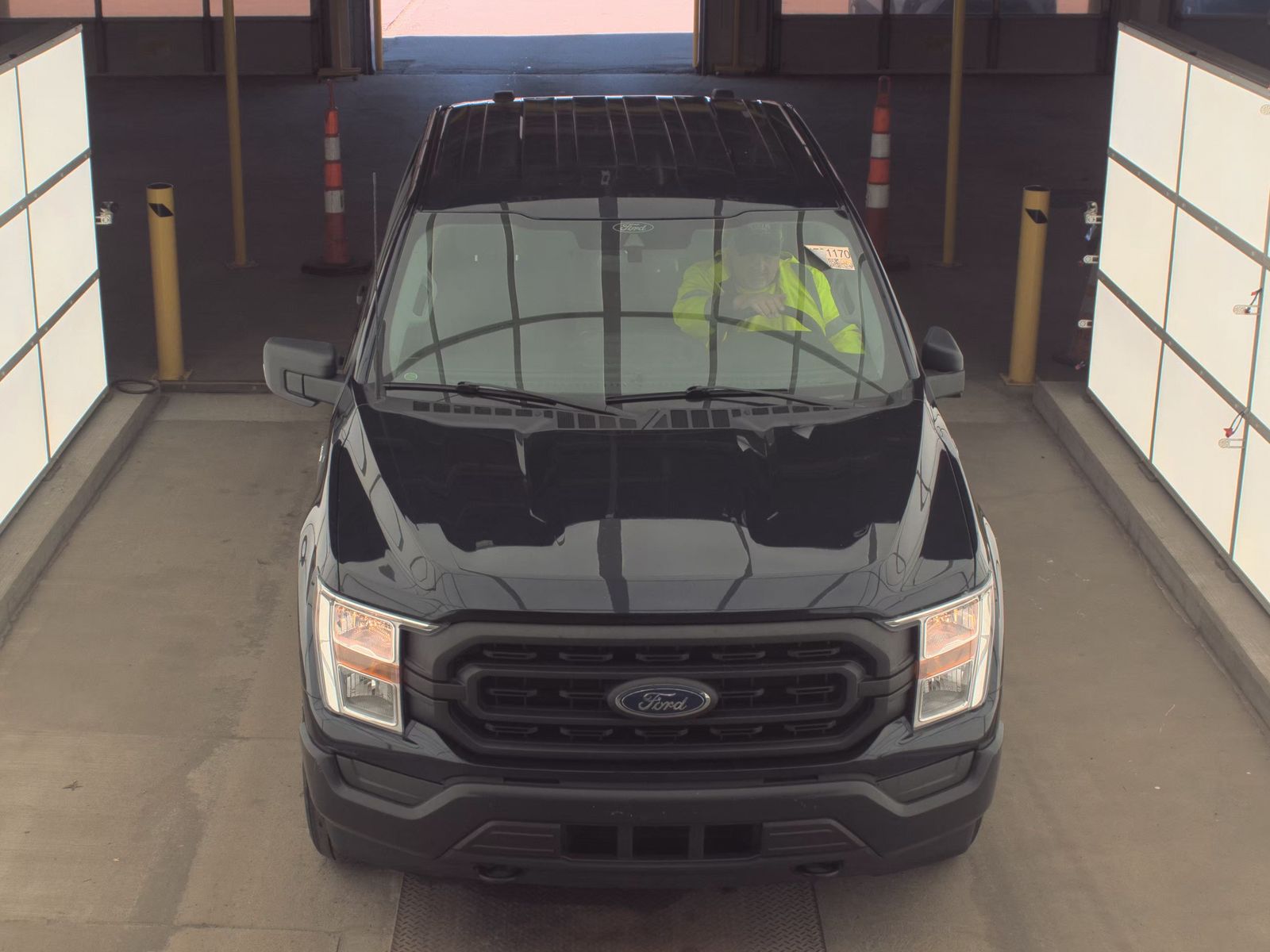 2021 Ford F-150 Hybrid XL AWD