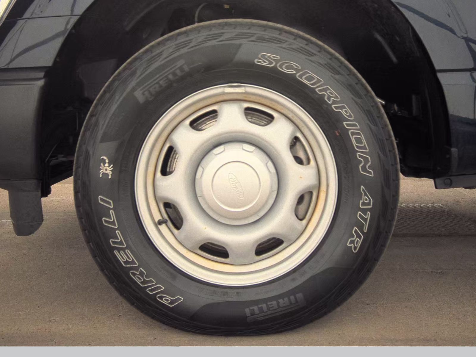 2021 Ford F-150 Hybrid XL AWD