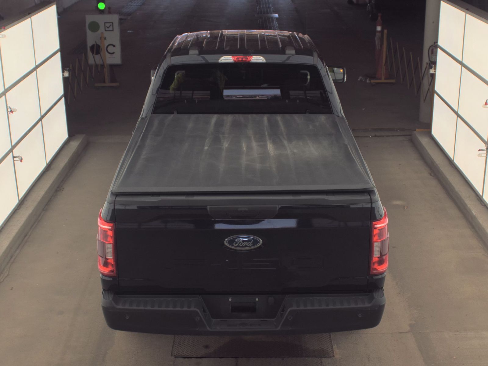 2021 Ford F-150 Hybrid XL AWD