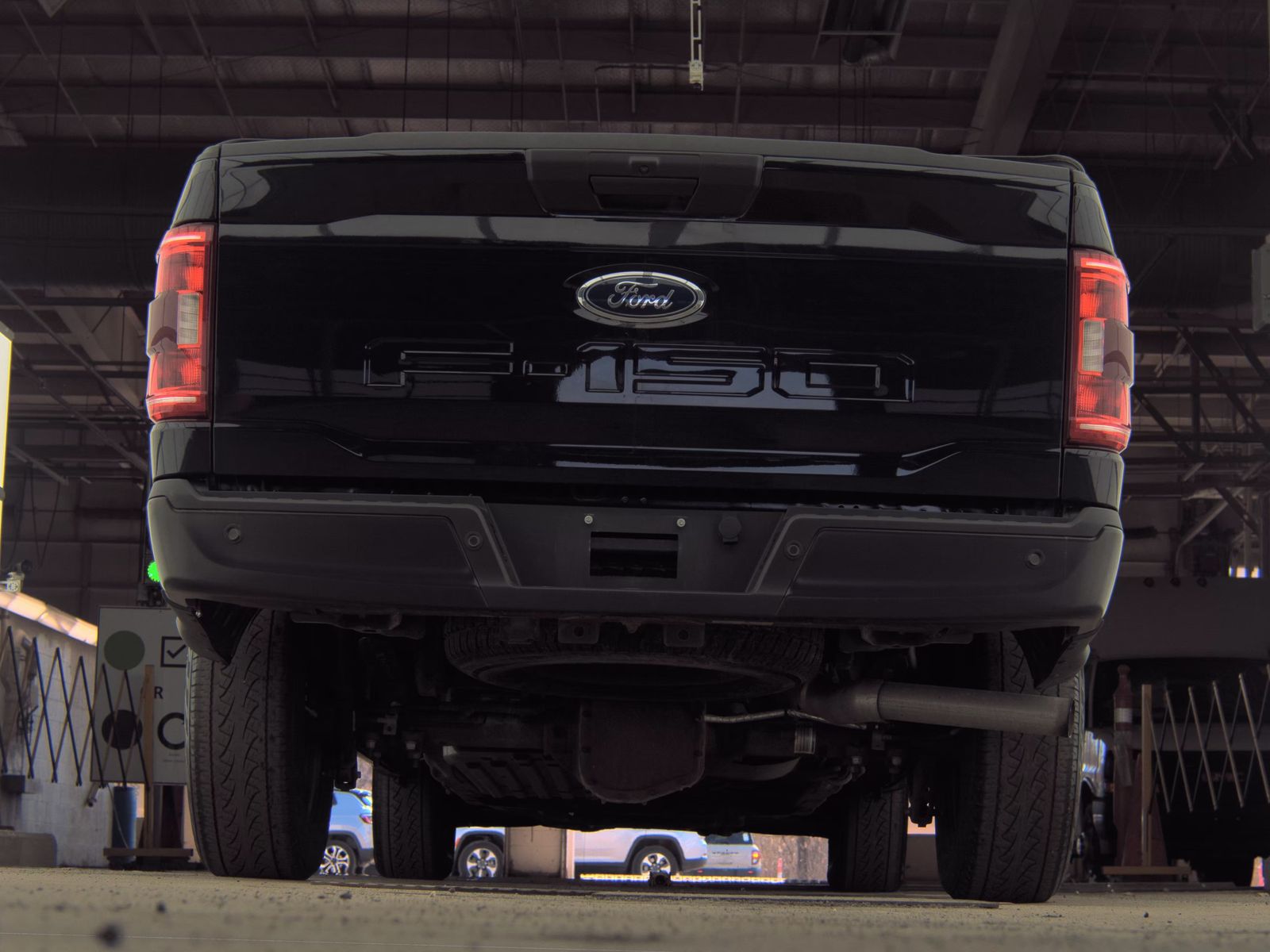 2021 Ford F-150 Hybrid XL AWD