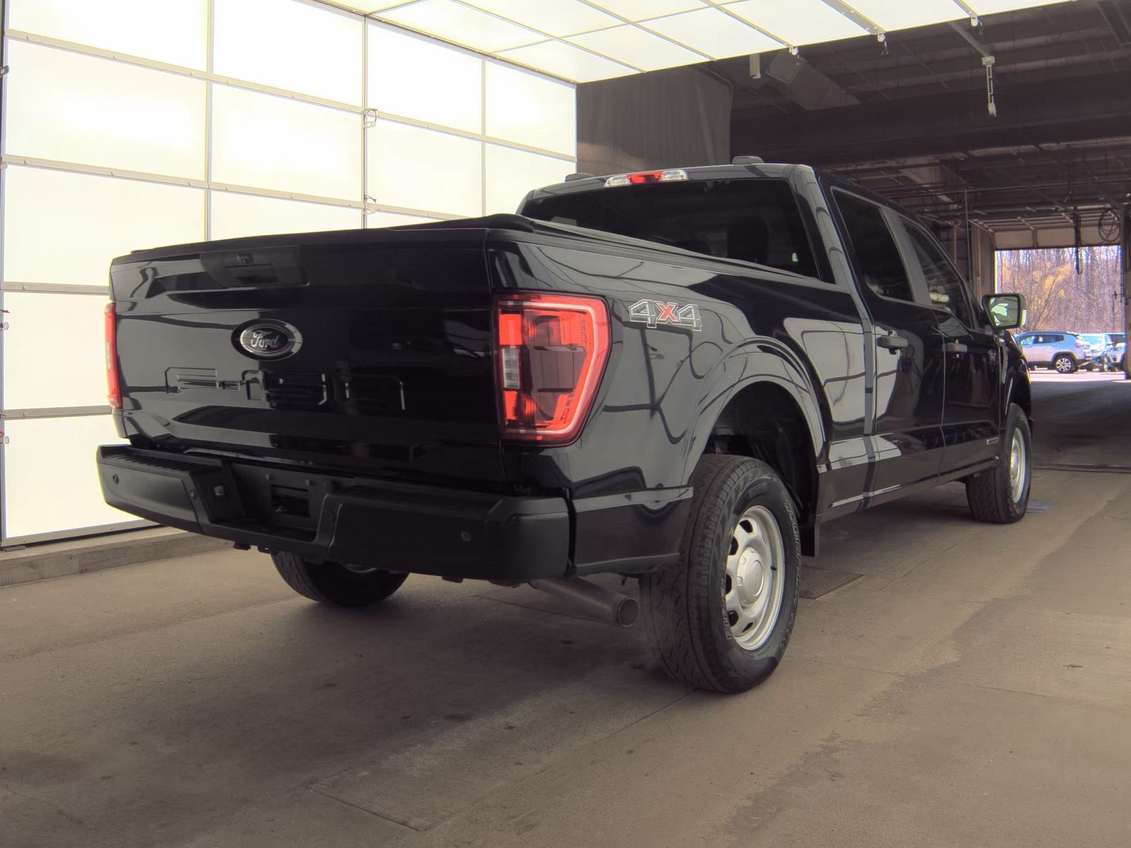 2021 Ford F-150 Hybrid XL AWD