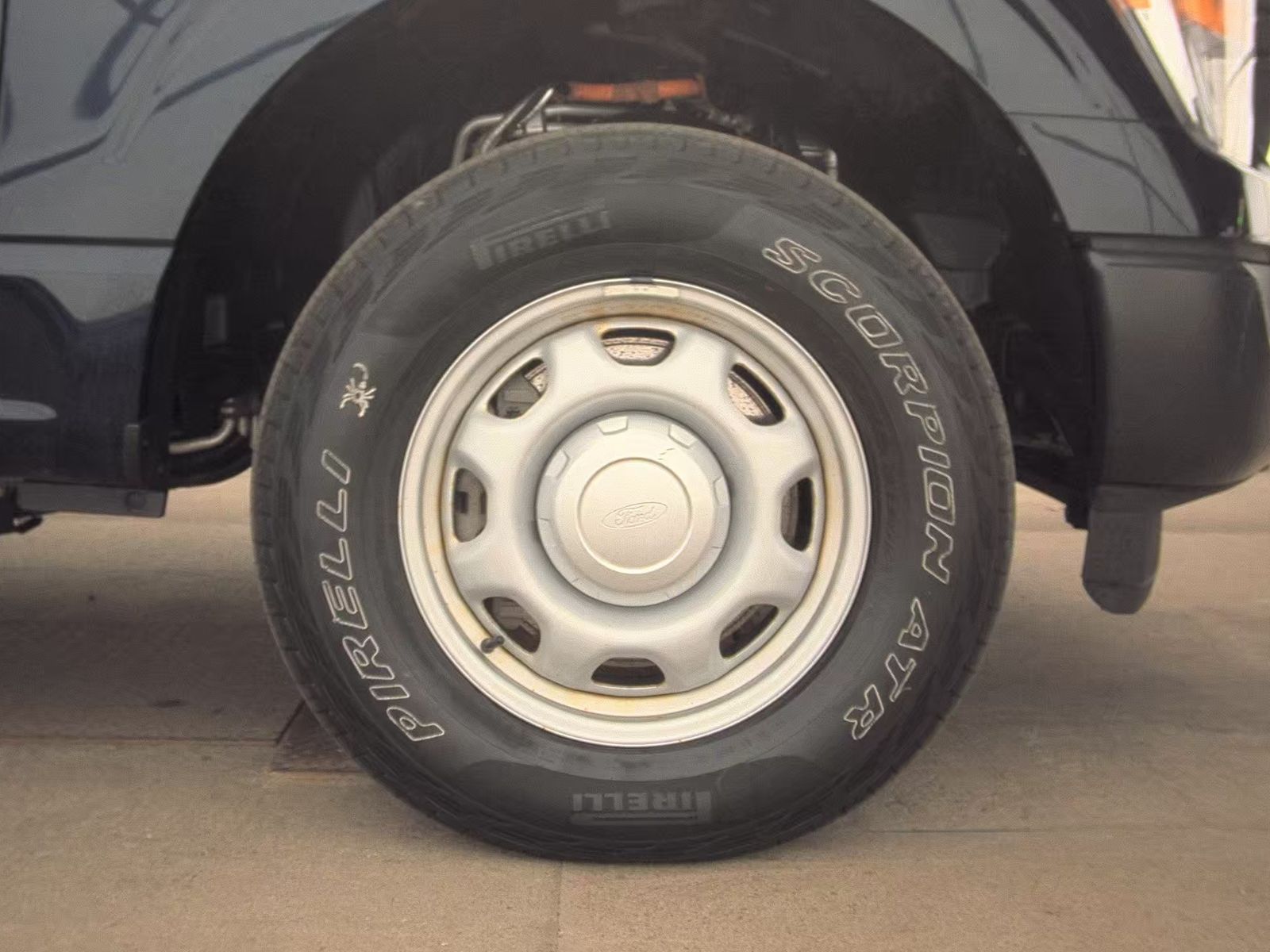 2021 Ford F-150 Hybrid XL AWD