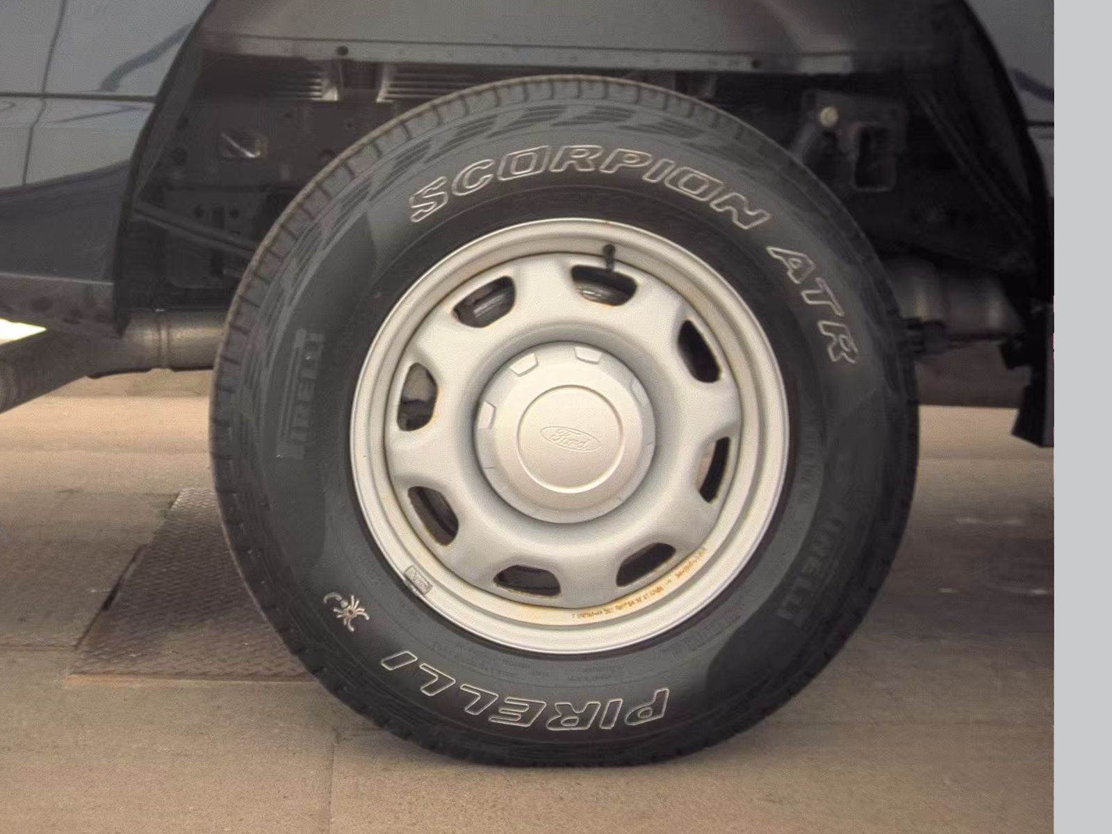 2021 Ford F-150 Hybrid XL AWD