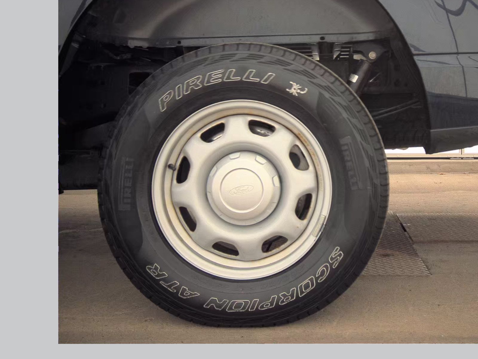 2021 Ford F-150 Hybrid XL AWD