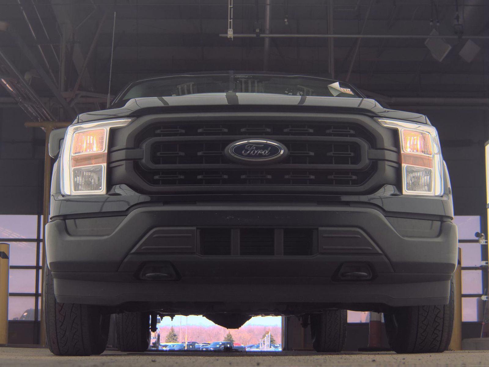 2021 Ford F-150 Hybrid XL AWD