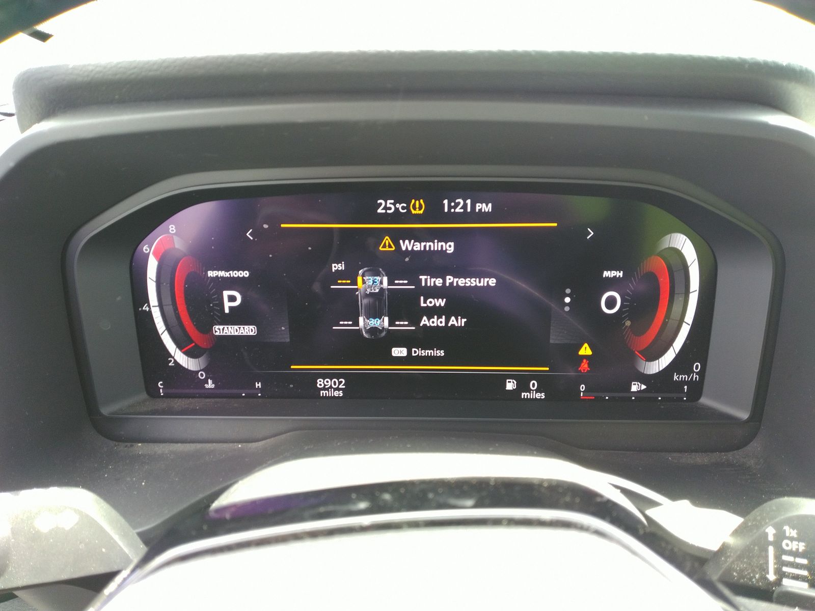 2025 Nissan Rogue SL FWD