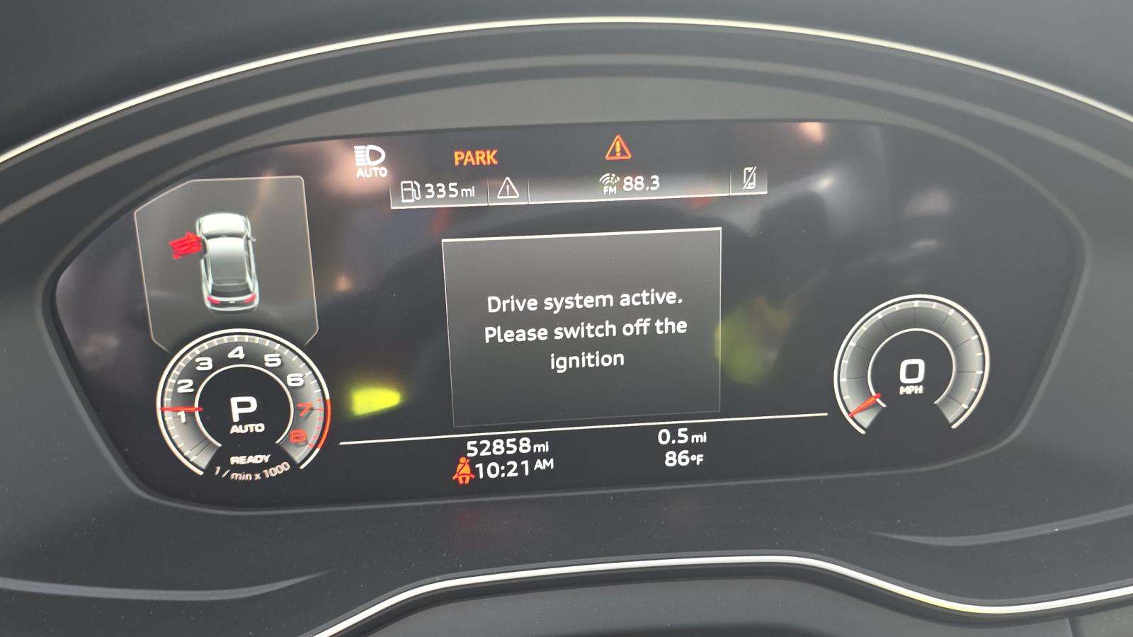 2023 Audi Q5 S line Premium Plus AWD