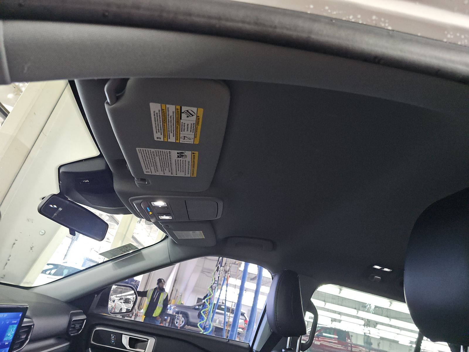 2023 Ford Explorer XLT AWD