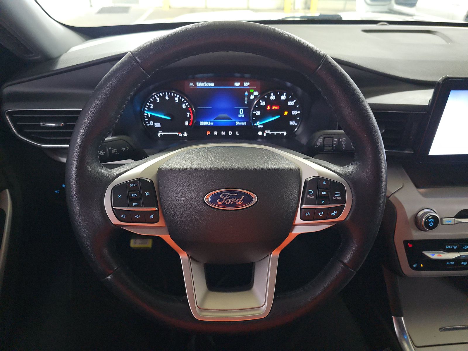 2023 Ford Explorer XLT AWD