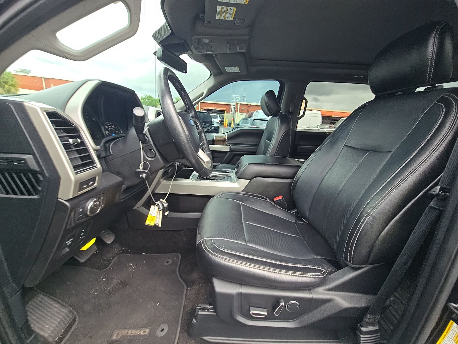 2018 Ford F-150 Lariat AWD