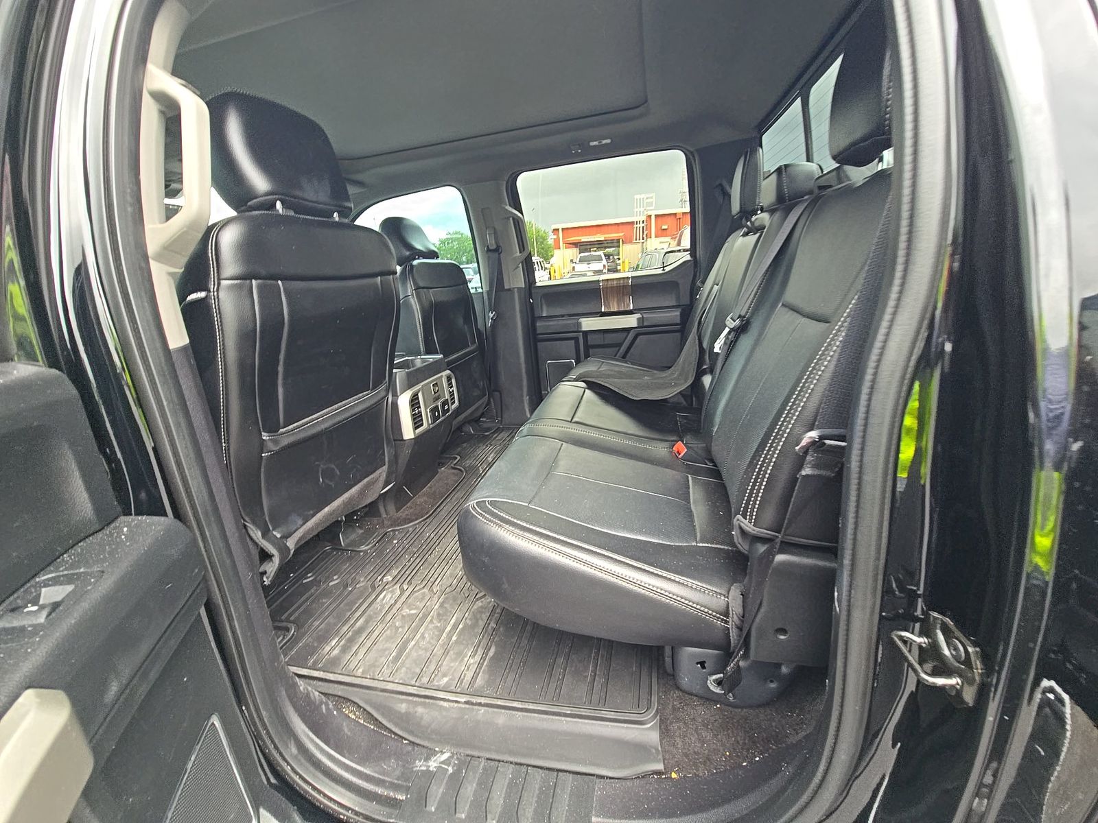 2018 Ford F-150 Lariat AWD