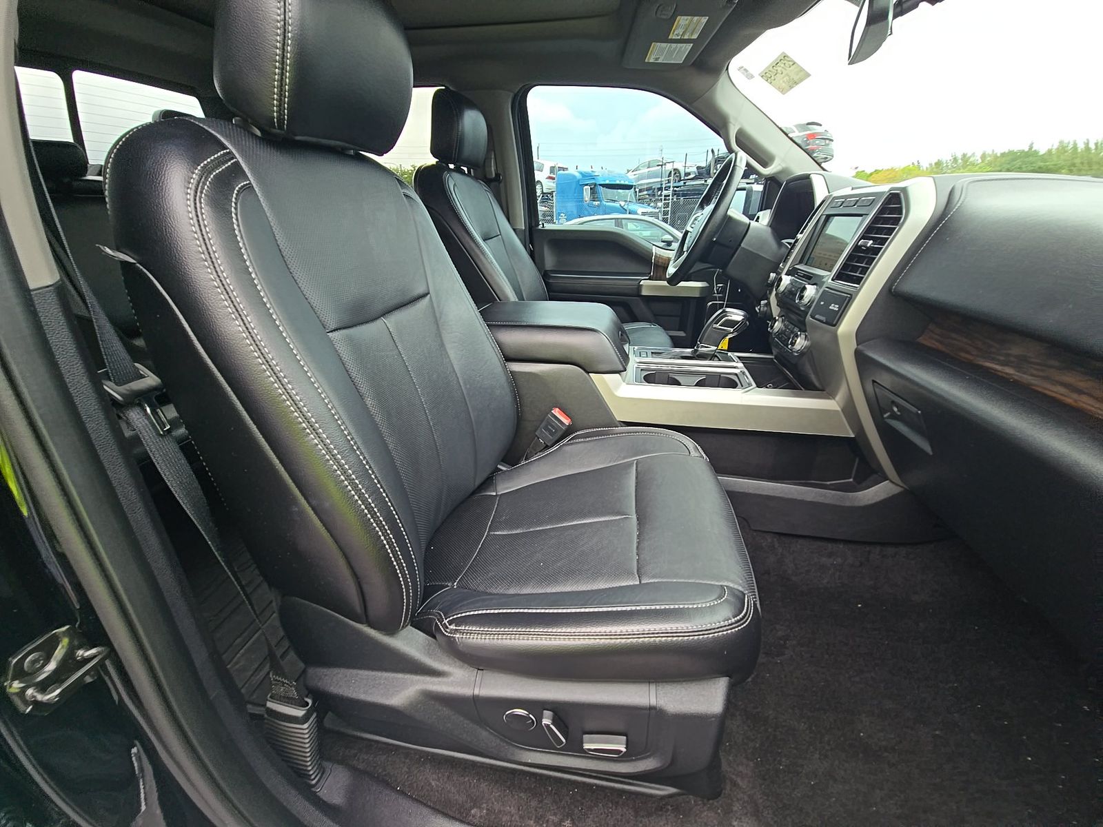 2018 Ford F-150 Lariat AWD