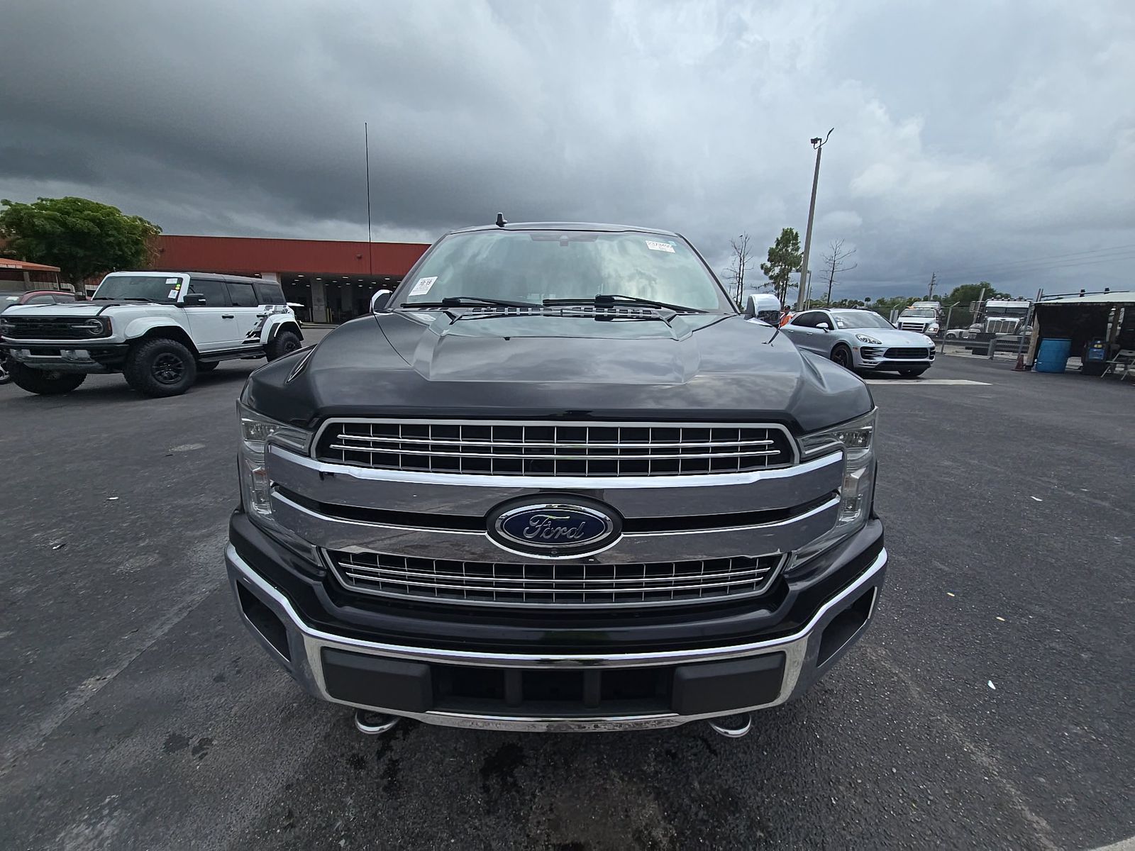 2018 Ford F-150 Lariat AWD