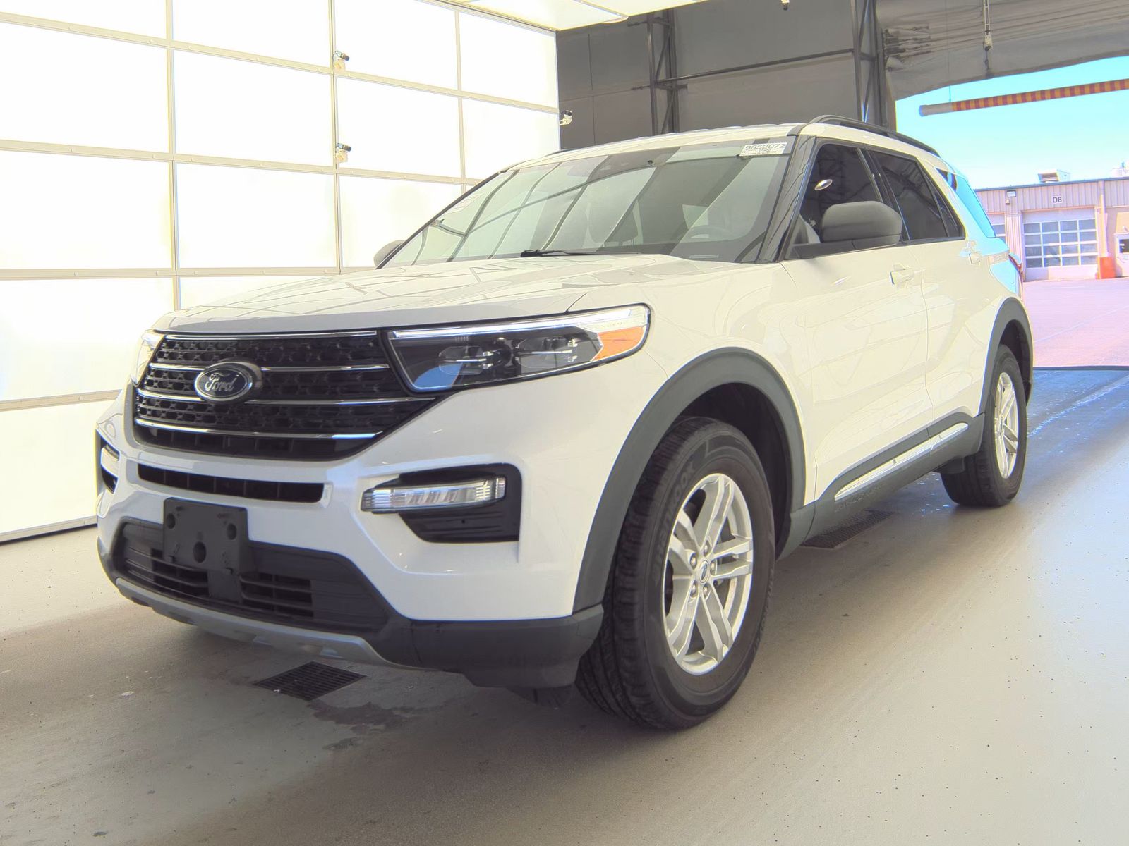 2023 Ford Explorer XLT AWD