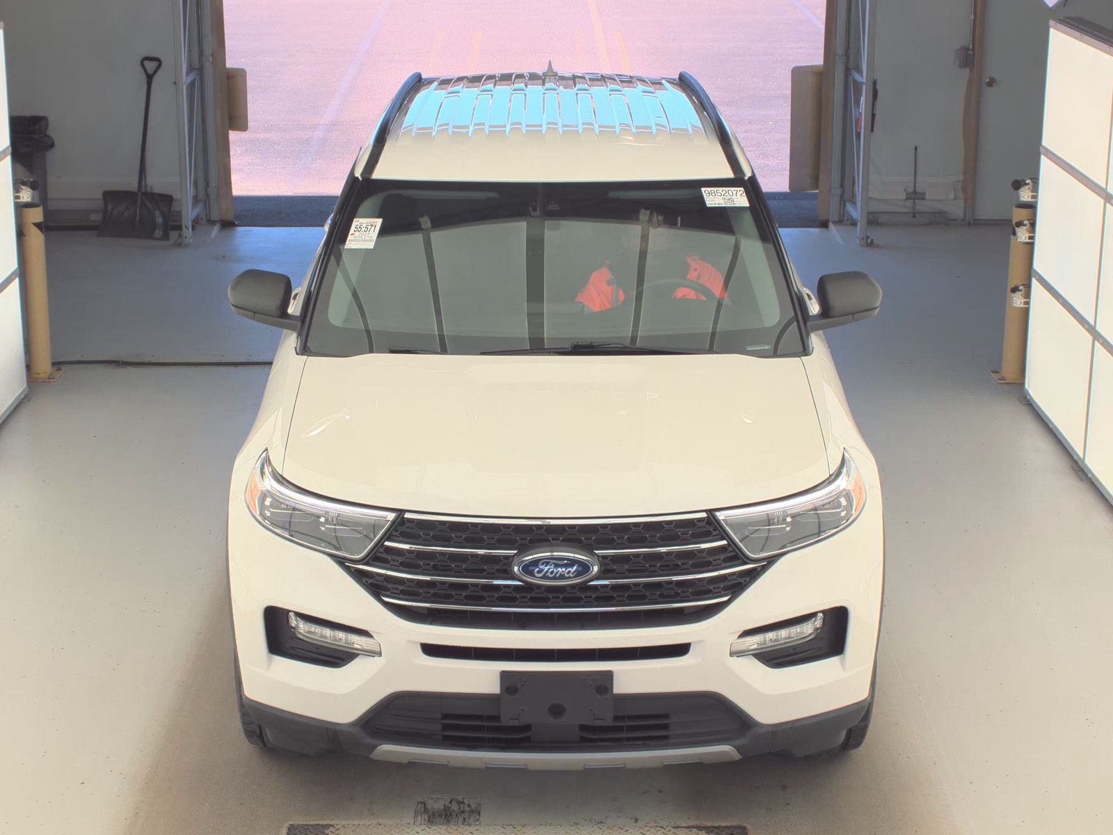 2023 Ford Explorer XLT AWD