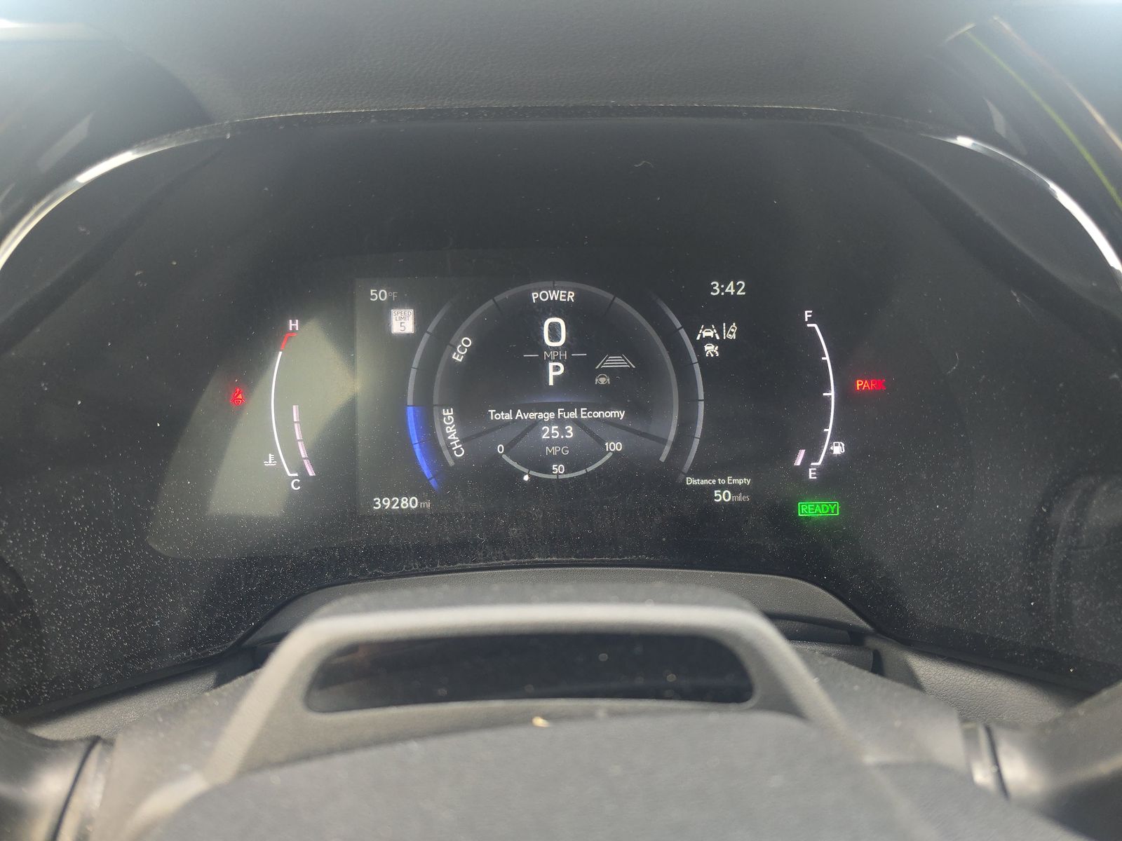 2024 Lexus RX RX 500h F SPORT Performance AWD