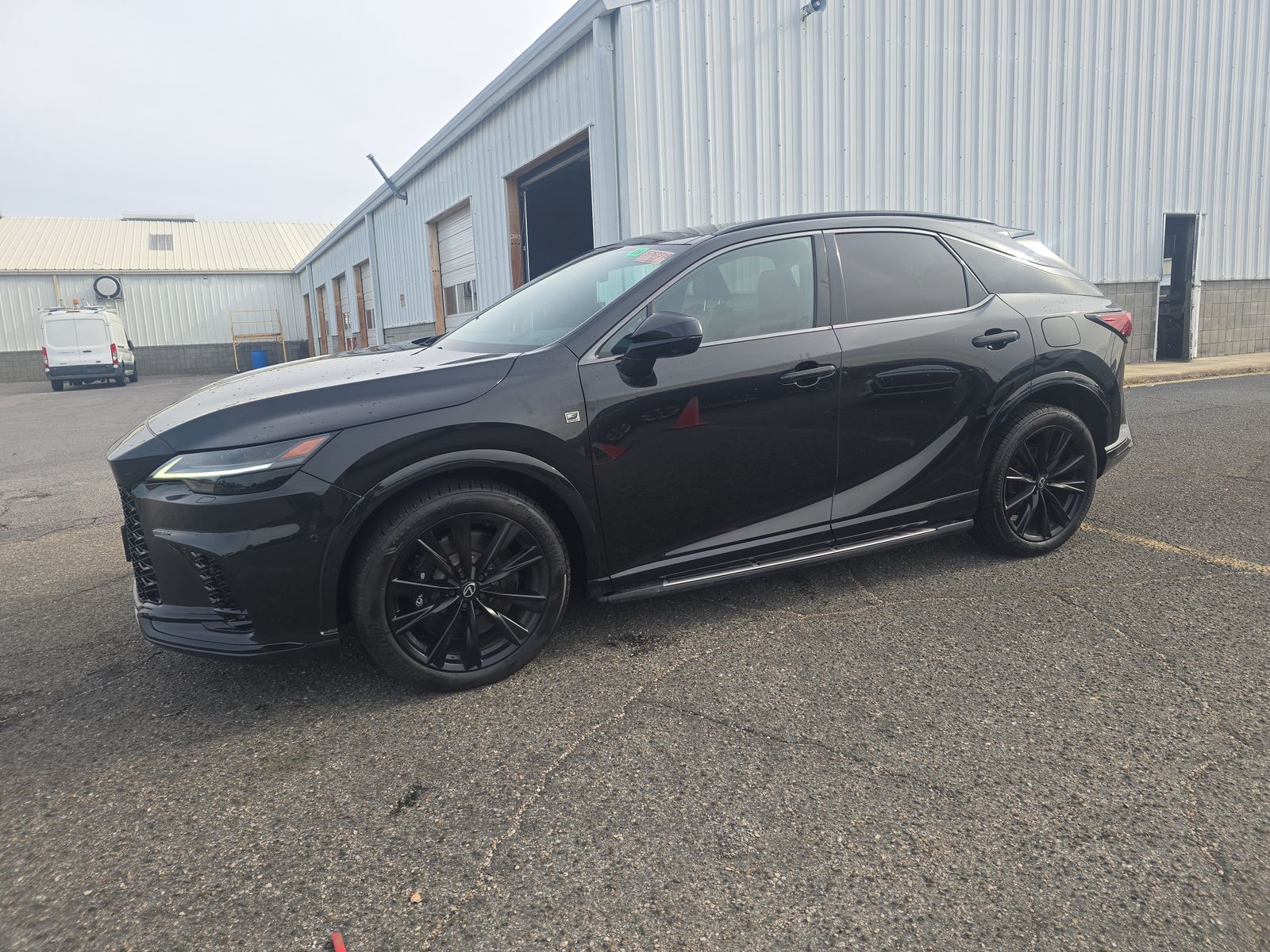 2024 Lexus RX RX 500h F SPORT Performance AWD