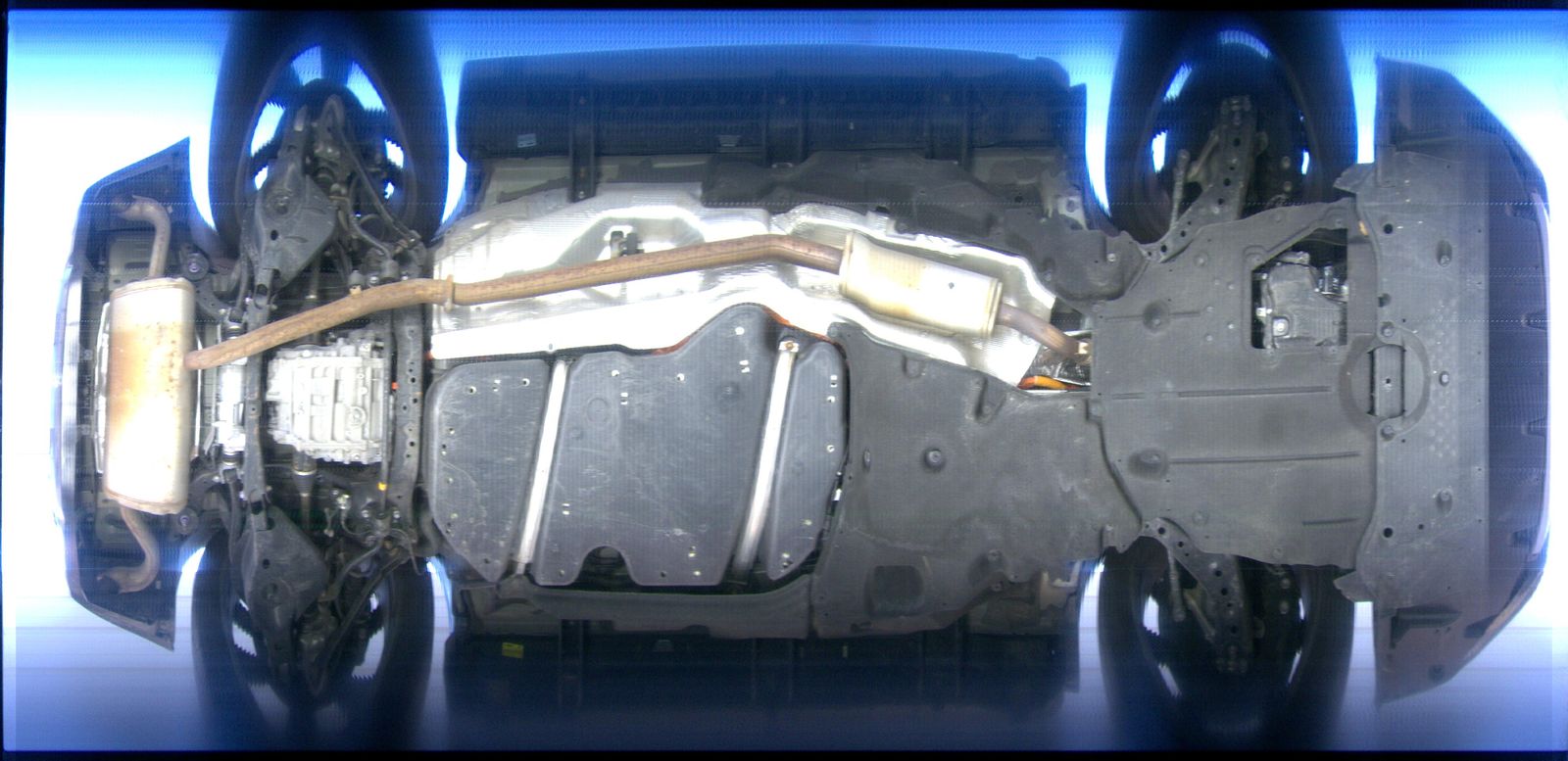 2024 Lexus RX RX 500h F SPORT Performance AWD