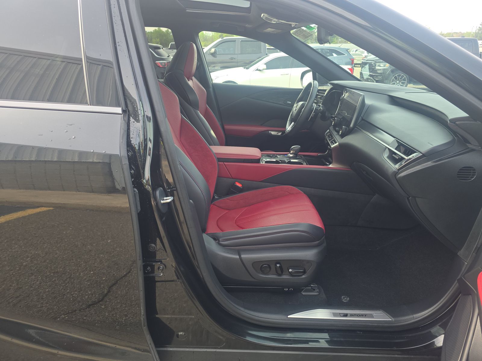 2024 Lexus RX RX 500h F SPORT Performance AWD