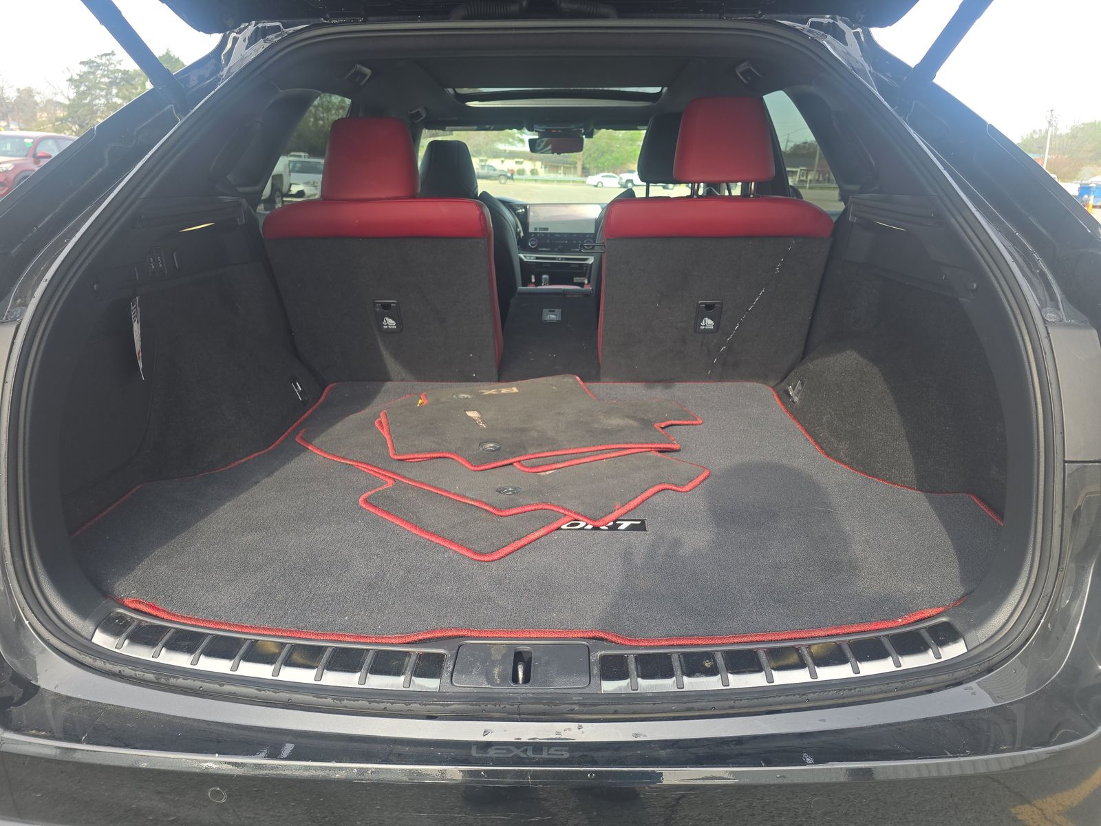 2024 Lexus RX RX 500h F SPORT Performance AWD