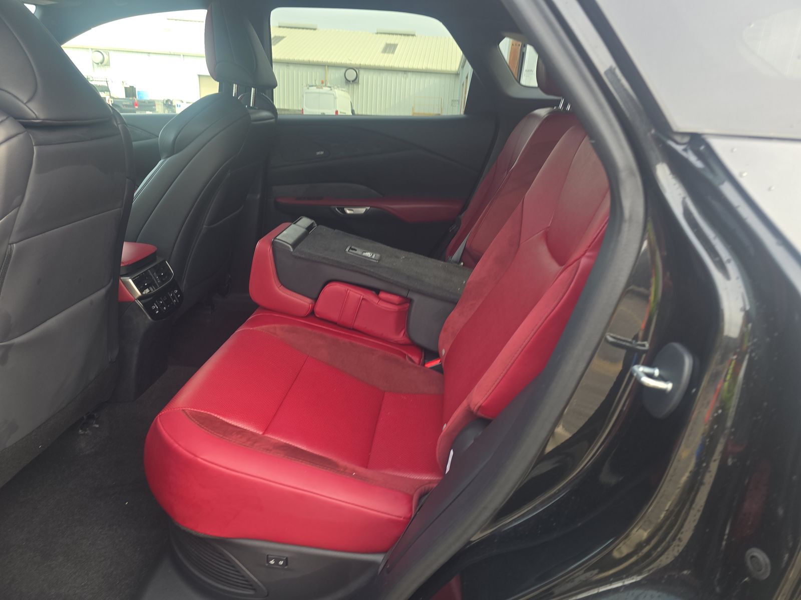 2024 Lexus RX RX 500h F SPORT Performance AWD