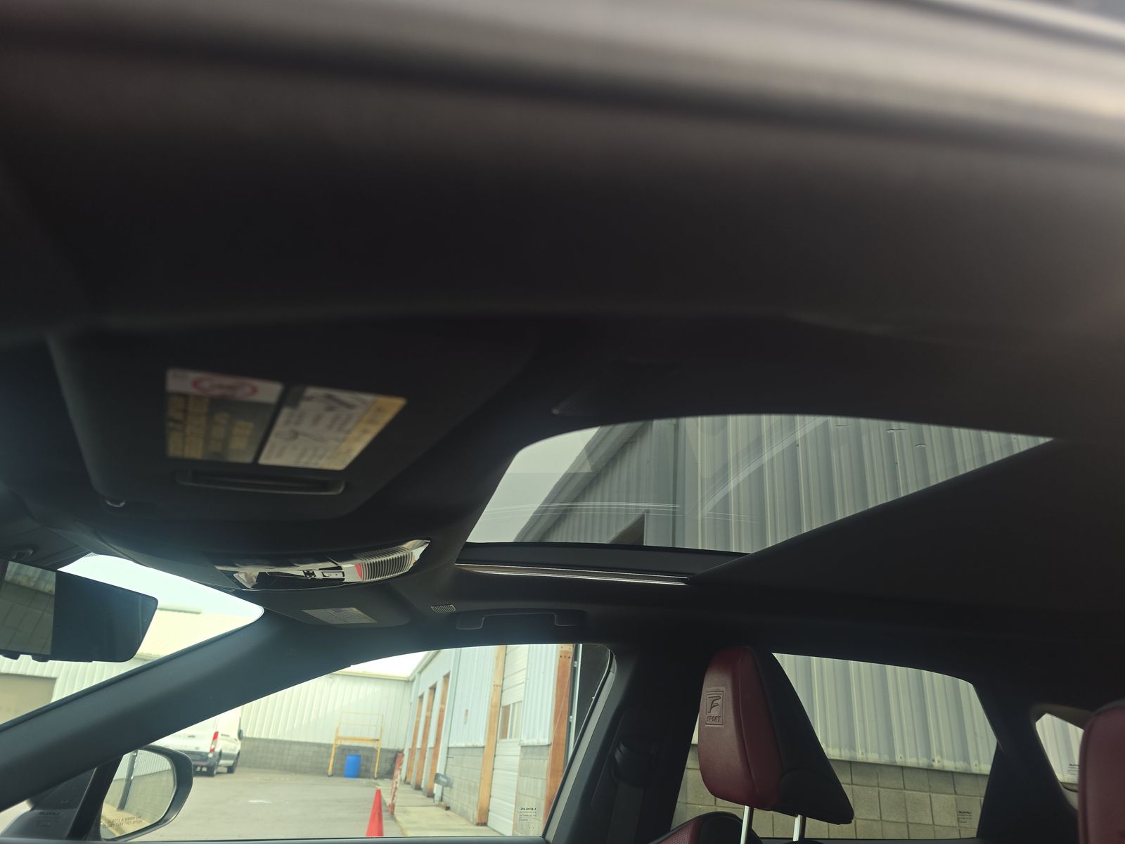 2024 Lexus RX RX 500h F SPORT Performance AWD