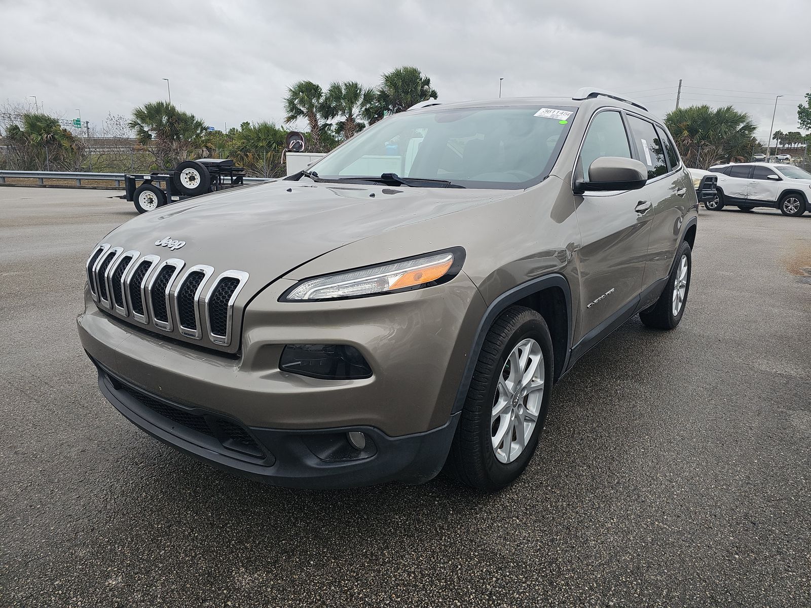 JEEP LATITUDE PLUS - 1