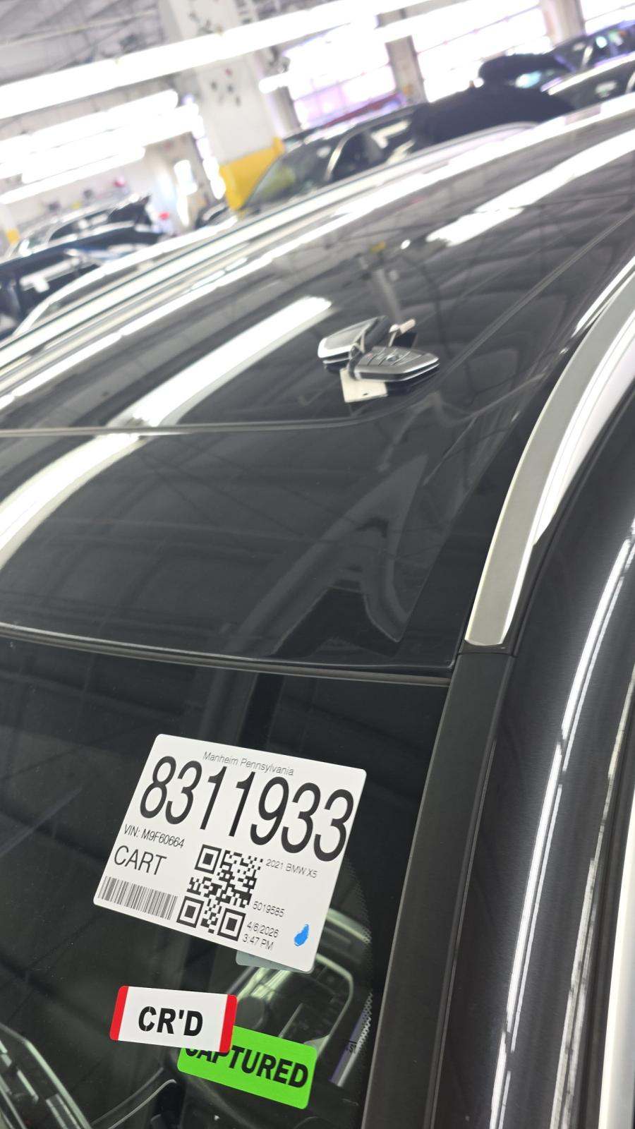 2021 BMW X5 xDrive40i AWD