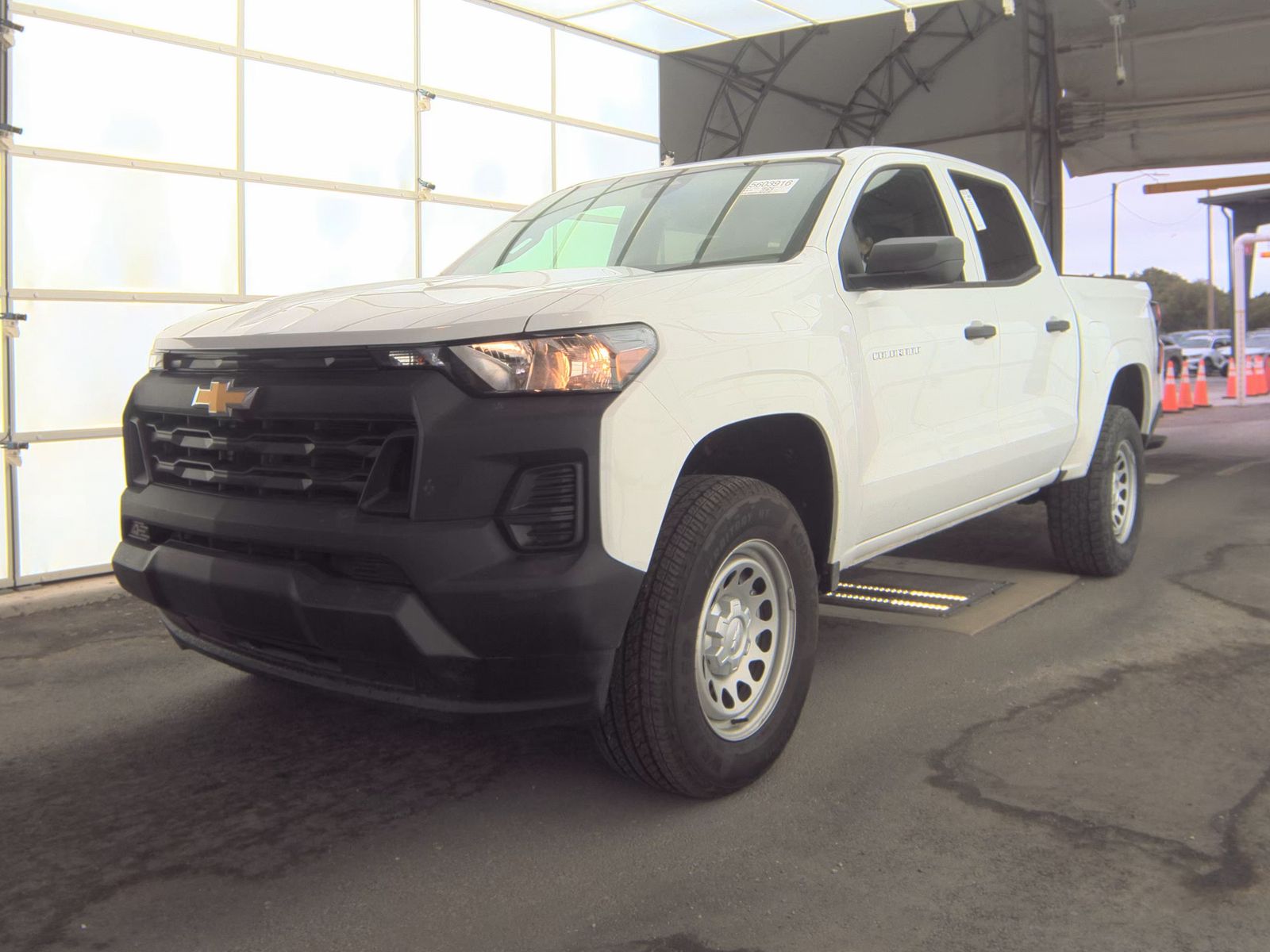 CHEVROLET WORK TRUCK - 1